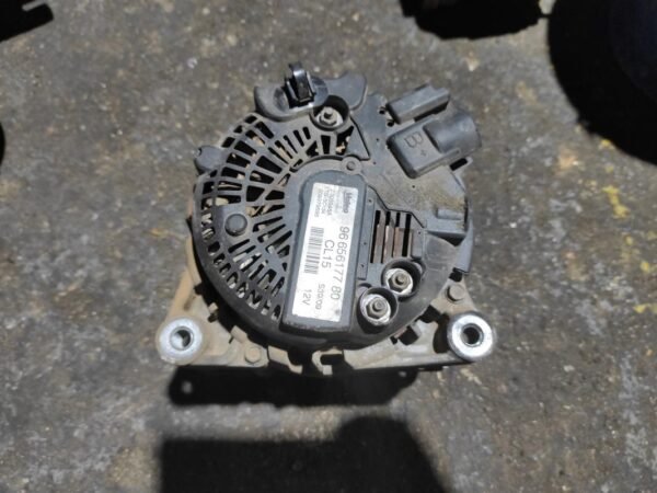 Alternador Citroen Berlingo II 1.6 HDi (75  cv) - Imagen 3