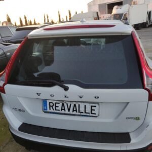 Porton trasero Volvo XC60 I 2.0 D3 (163 cv)