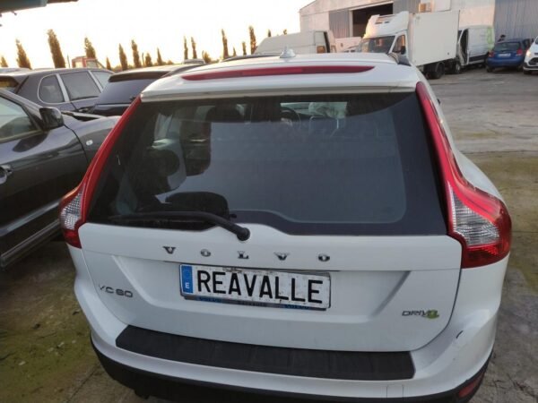 Porton trasero Volvo XC60 I 2.0 D3 (163 cv)
