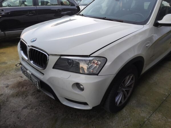Morro completo Bmw X3 (F25) 20d (184 cv) xDrive - Imagen 2