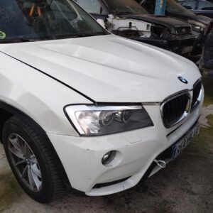 Morro completo Bmw X3 (F25) 20d (184 cv) xDrive