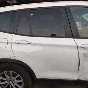 Puerta trasera derecha Bmw X3 (F25) 20d (184 cv) xDrive