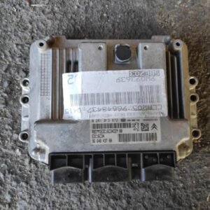 Centralita motor uce Peugeot 207 SW 1.6 HDI (92 cv)