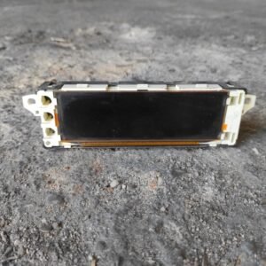 Pantalla multifunción Peugeot 207 SW 1.6 HDI (92 cv)