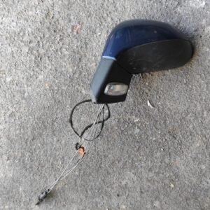 Retrovisor izquierdo Peugeot 207 SW 1.6 HDI (92 cv)