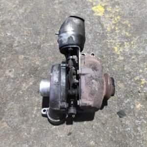 Turbo Peugeot 207 SW 1.6 HDI (92 cv)