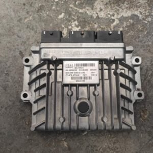 Centralita motor uce Peugeot 307 CC 2.0 HDi 135 (136 cv)