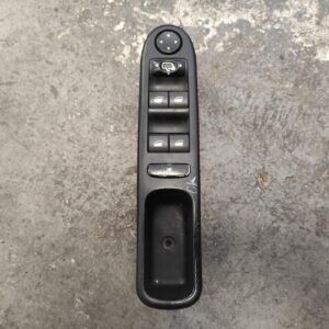 Mando elevalunas delantero izquierdo Peugeot 307 CC 2.0 HDi 135 (136 cv)