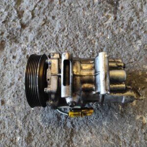 Compresor aire acondicionado Peugeot 307 CC 2.0 HDi 135 (136 cv)