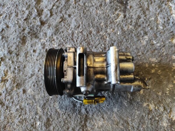 Compresor aire acondicionado Peugeot 307 CC 2.0 HDi 135 (136 cv)