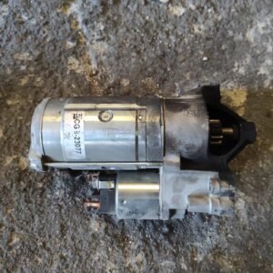 Motor de arranque Peugeot 307 CC 2.0 HDi 135 (136 cv)
