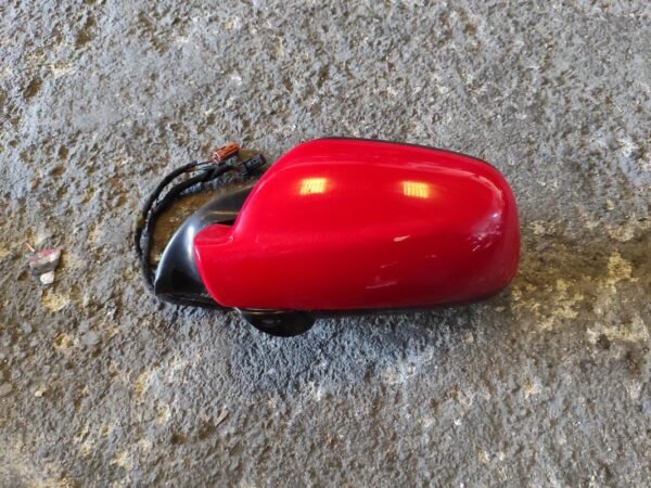 Retrovisor izquierdo Peugeot 307 CC 2.0 HDi 135 (136 cv)