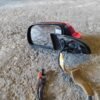 Retrovisor izquierdo Peugeot 307 CC 2.0 HDi 135 (136 cv) - Imagen 2