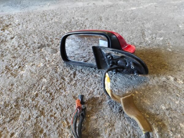 Retrovisor izquierdo Peugeot 307 CC 2.0 HDi 135 (136 cv) - Imagen 2