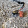 Retrovisor izquierdo Peugeot 307 CC 2.0 HDi 135 (136 cv) - Imagen 3