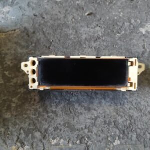 Pantalla multifunción Peugeot 207 1.4 i (75 cv)