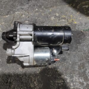 Motor de arranque Peugeot 207 1.4 i (75 cv)