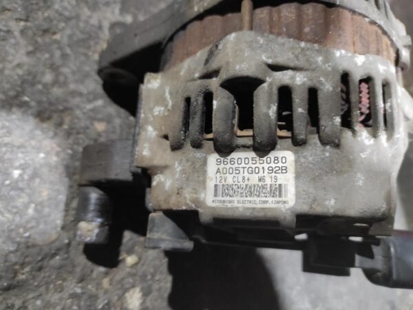 Alternador Peugeot 207 1.4 i (75 cv) - Imagen 4