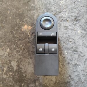 Mando elevalunas delantero izquierdo Opel Astra H 1.7 DTR (110 cv) ecoFLEX