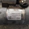 Motor de arranque Opel Astra H 1.7 DTR (110 cv) ecoFLEX - Imagen 3