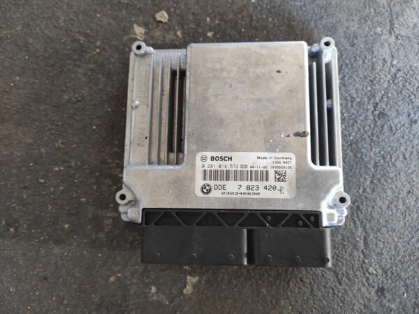 Centralita motor uce Bmw Serie 5 (E60, Versión 2007) 520d (177 cv) Automatico
