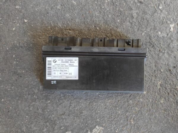 Modulo electronico Bmw Serie 5 (E60, Versión 2007) 520d (177 cv) Automatico