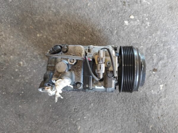 Compresor aire acondicionado Bmw Serie 5 (E60, Versión 2007) 520d (177 cv) Automatico