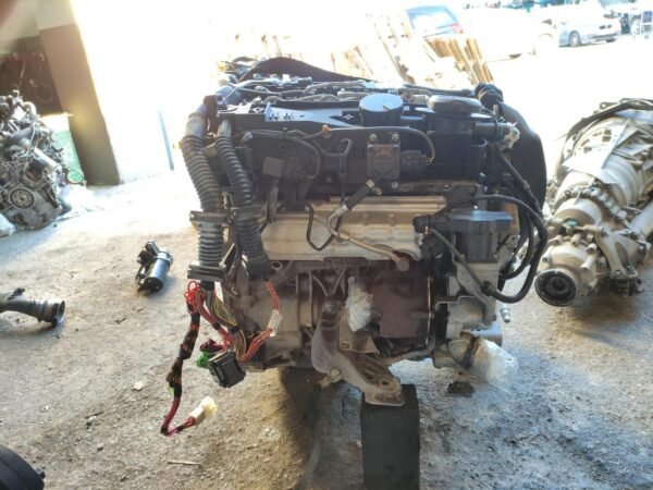 Motor Bmw Serie 5 (E60, Versión 2007) 520d (177 cv) Automatico - Imagen 5