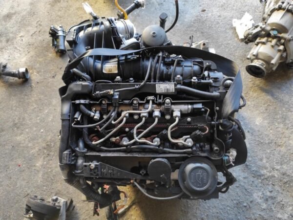 Motor Bmw Serie 5 (E60, Versión 2007) 520d (177 cv) Automatico