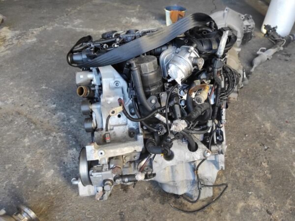 Motor Bmw Serie 5 (E60, Versión 2007) 520d (177 cv) Automatico - Imagen 2