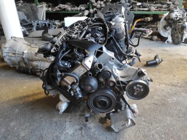 Motor Bmw Serie 5 (E60, Versión 2007) 520d (177 cv) Automatico - Imagen 4