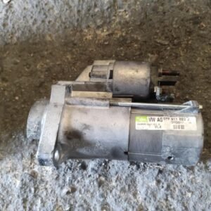 Motor de arranque Audi A8 (D3, 4E) 4.2i V8 40V (335 cv) quattro Tiptronic
