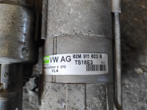 Motor de arranque Seat Ibiza III 1.9 TDi (130 cv) - Imagen 3