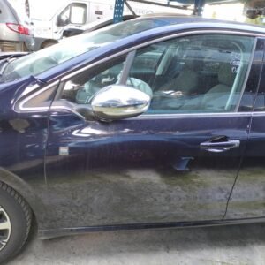 Puerta delantera izquierda Peugeot 208 (Versión 2015) 1.5 BlueHDI 100 (102cv)