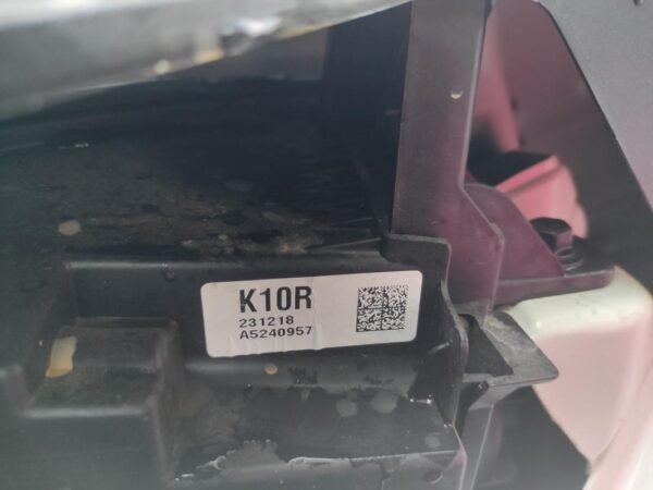 Morro completo Kia NIRO II (2022) 1.6 HEV (105cv) - Imagen 4