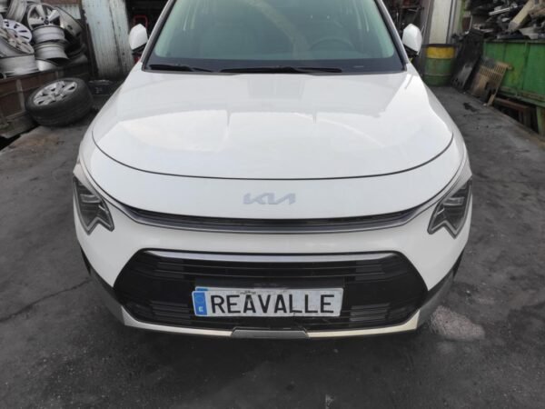Morro completo Kia NIRO II (2022) 1.6 HEV (105cv)