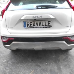 Paragolpe trasero Kia NIRO II (2022) 1.6 HEV (105cv)