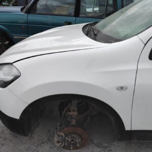 Aleta Delantera Izquierda Nissan Qashqai (Versión 2010) 1.6 dCi (131 cv)