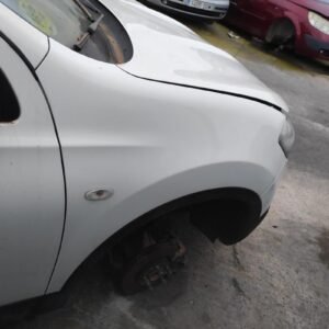 Aleta delantera derecha Nissan Qashqai (Versión 2010) 1.6 dCi (131 cv)