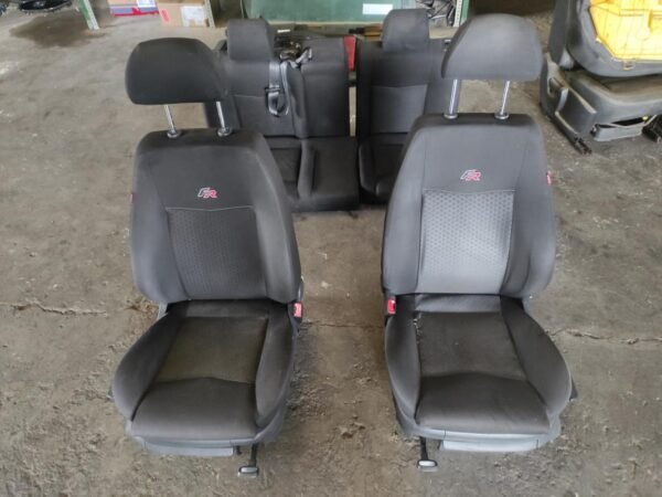 Juego asientos completo Seat Ibiza III 1.9 TDi (130 cv)