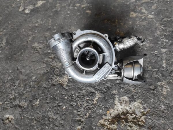 Turbo Peugeot 308 I 1.6I HDi FAP (109 cv) - Imagen 2