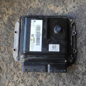 Centralita motor uce Opel Astra J 1.7 CDTI (125 cv)
