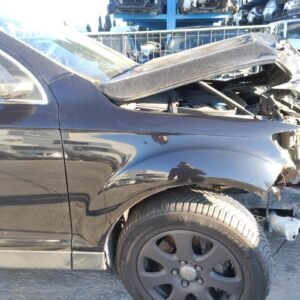 Aleta delantera derecha Audi Q7 (Typ 4L) 3.0 TDI V6 (233 cv) quattro Tiptronic
