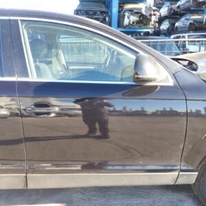 Puerta delantera derecha Audi Q7 (Typ 4L) 3.0 TDI V6 (233 cv) quattro Tiptronic
