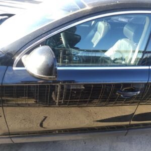 Puerta delantera izquierda Audi Q7 (Typ 4L) 3.0 TDI V6 (233 cv) quattro Tiptronic