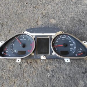 Cuadro de instrumentos Audi Q7 (Typ 4L) 3.0 TDI V6 (233 cv) quattro Tiptronic
