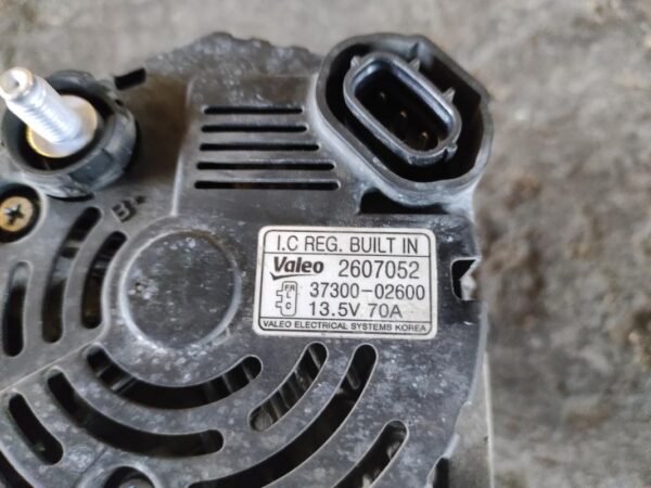 Alternador Hyundai i10 I 1.1 (67 cv) - Imagen 4