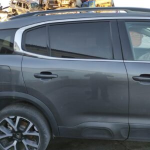 Puerta trasera derecha Citroen C5 AIRCROSS (A_) 1.5 BlueHDi 130 (ACYHZJ, ACYHZR) (131 cv)