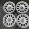 Llantas de 15 pulgadas BMW Serie 5 (E39), 7Jx15H2 IS20.