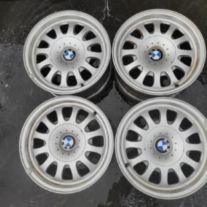 Llantas de 15 pulgadas BMW Serie 5 (E39), 7Jx15H2 IS20.